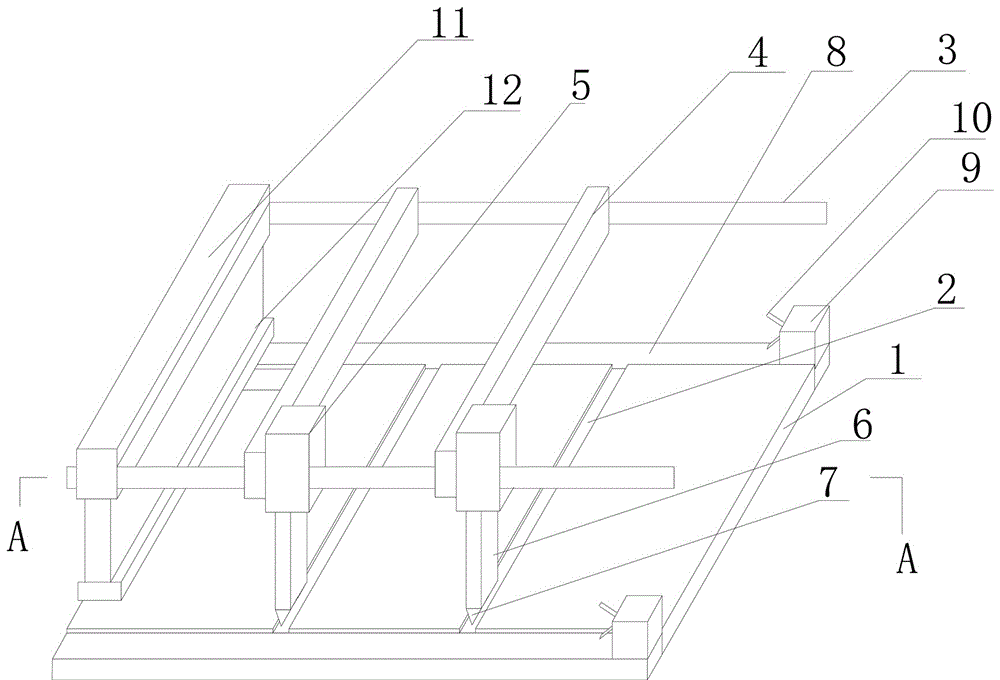 一种剪布机的制作方法