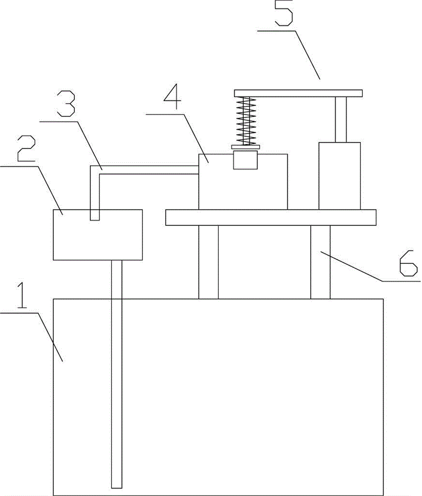 一种简易活塞阳极氧化设备的制作方法