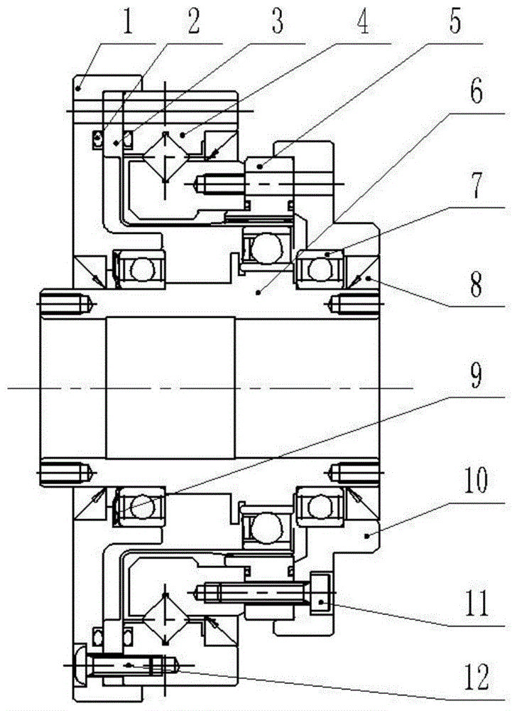 波发生器及具有该波发生器的谐波减速机的制作方法