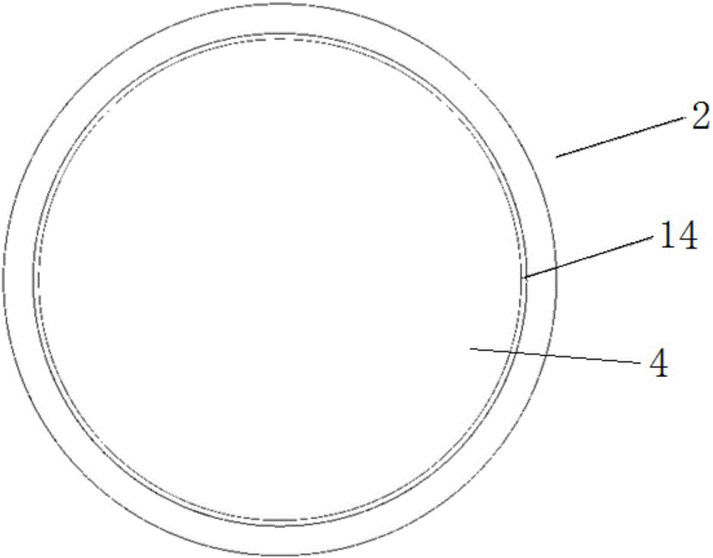 止回阀及浮空器的制作方法