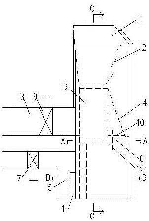 一种直流煤粉燃烧器的制作方法