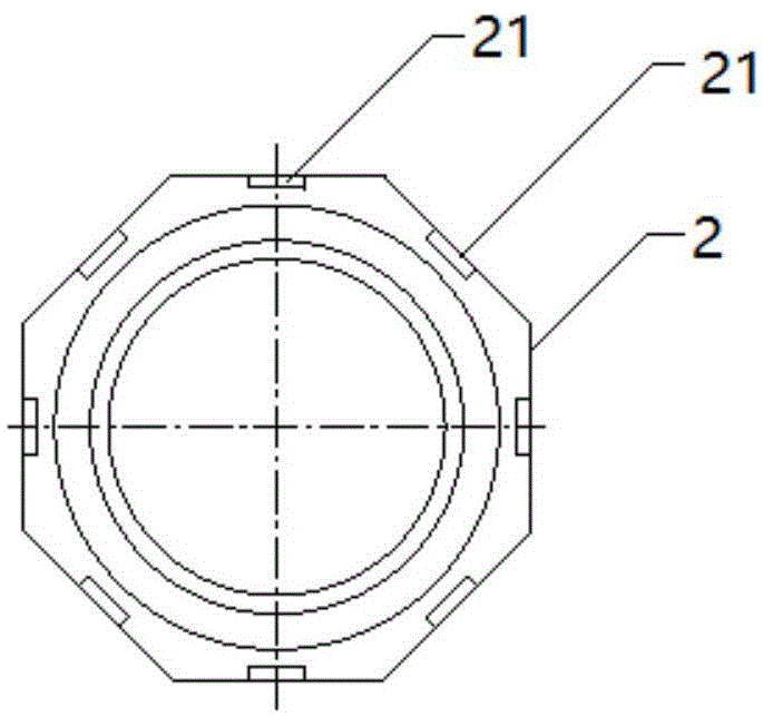 螺母组件及包含该组件的公差调节器的制作方法