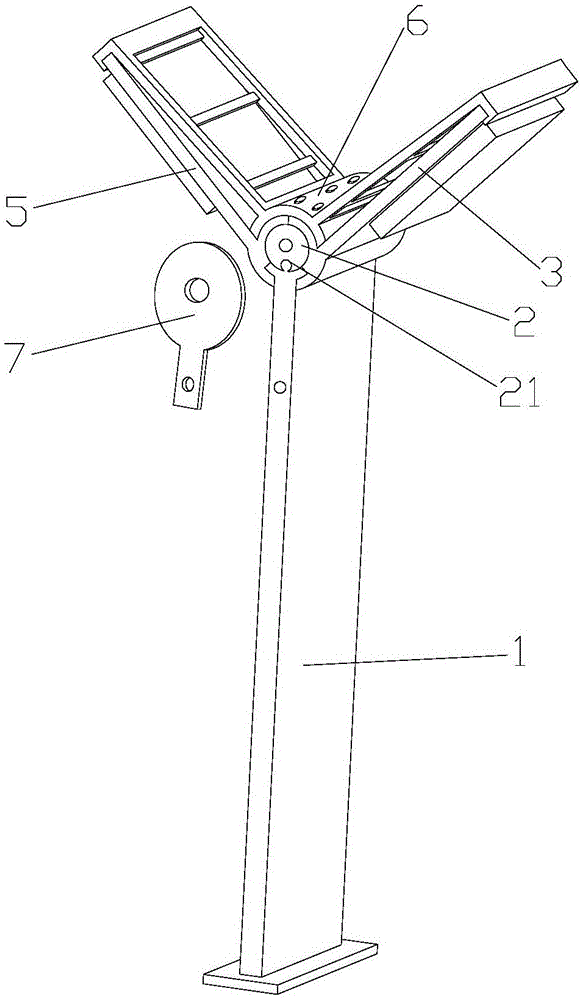 一种新型太阳能路灯的制作方法