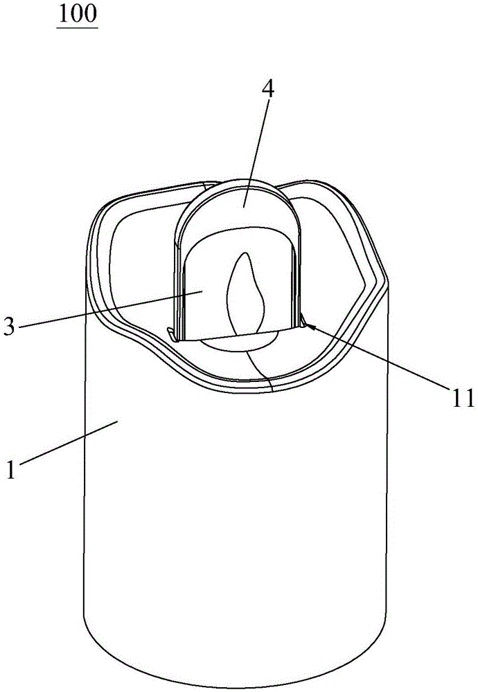 视频高仿火焰灯的制作方法