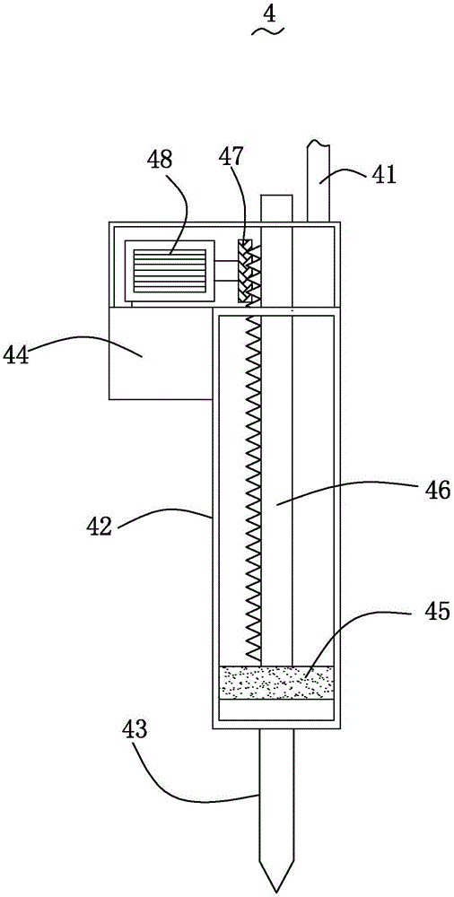 一种顶空进样器的制作方法