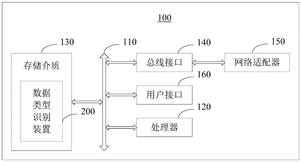 数据类型识别方法及装置与流程