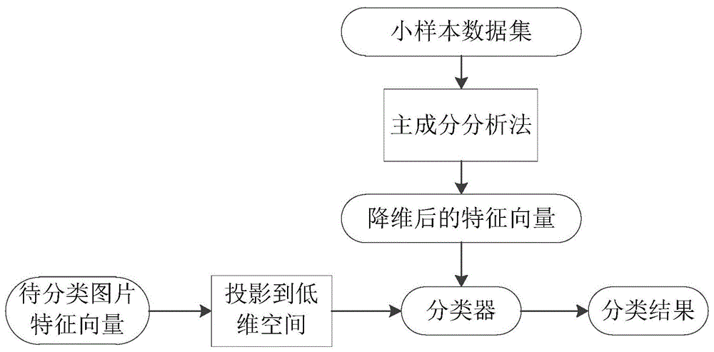 基于主成分分析的迁移学习图片分类方法及其装置与流程