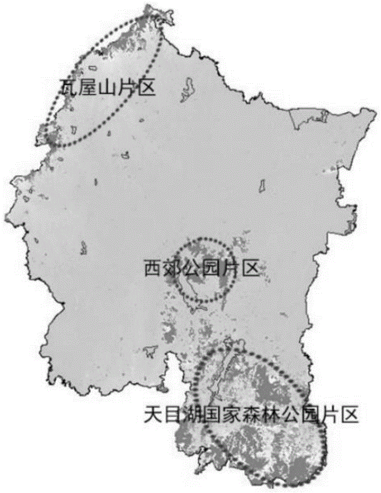 一种森林生态系统服务价值计算评估方法及装置与流程