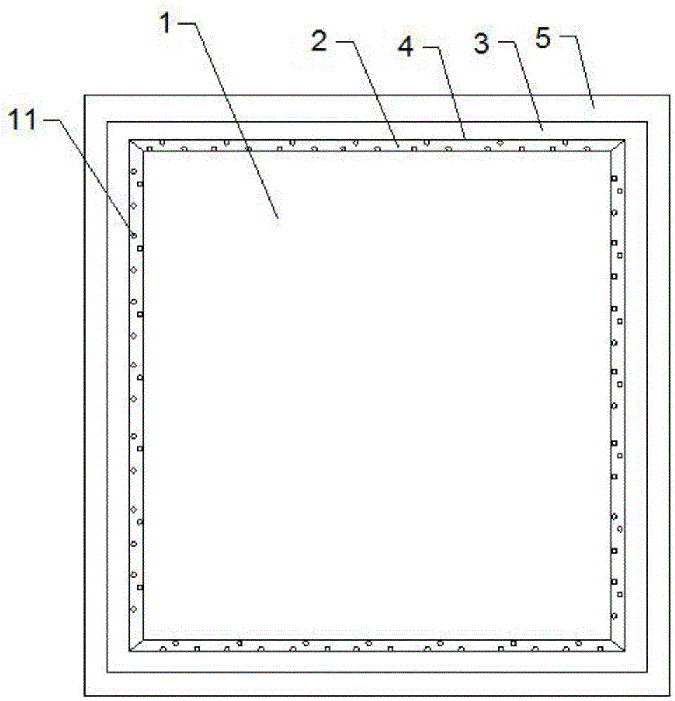 一种具有防水结构的开关的制作方法