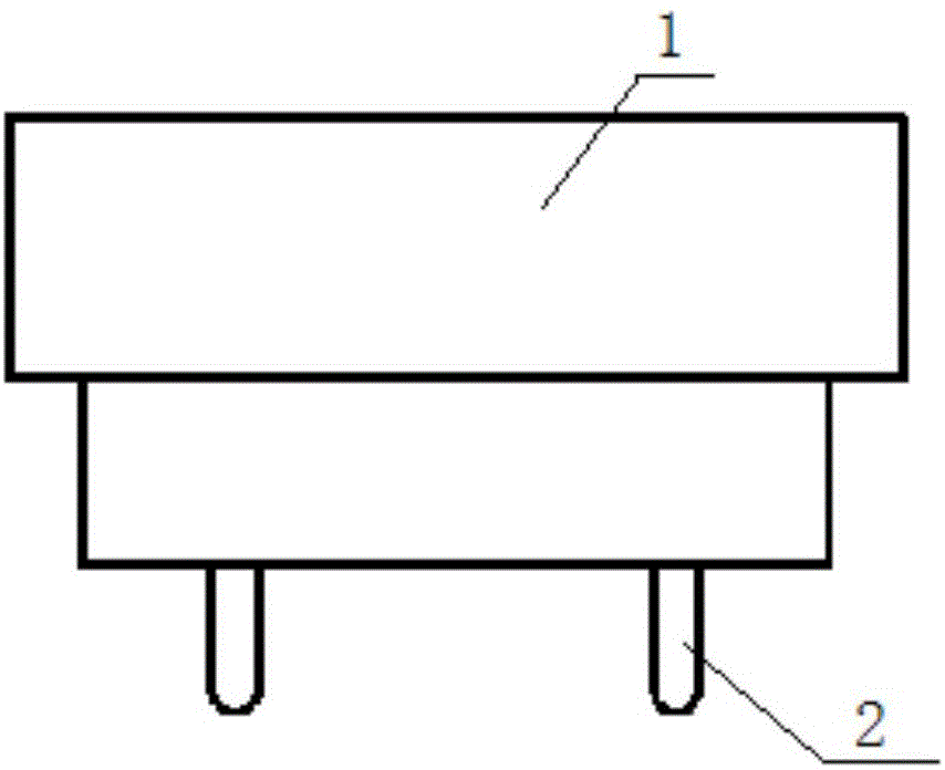 一种SMP型双联射频同轴连接器的制作方法