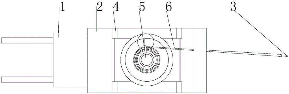 一种充电器用多功能接口的制作方法