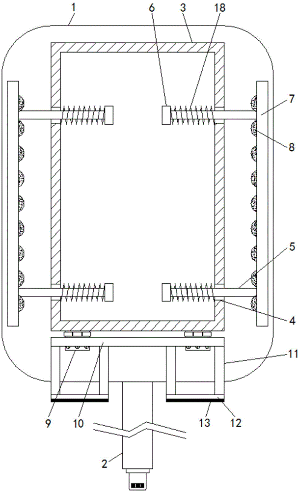 一种具备充电保护功能的充电宝的制作方法