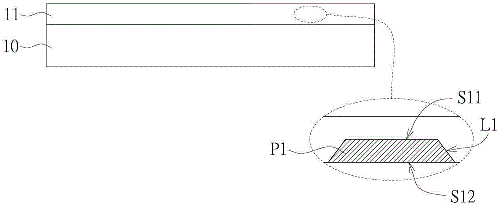 半导体叠层结构及其制造方法与流程