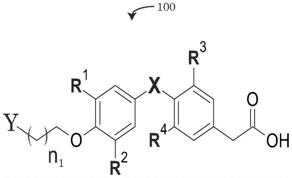 与αvβ3整联蛋白甲状腺拮抗剂缀合的不可裂解聚合物的制作方法
