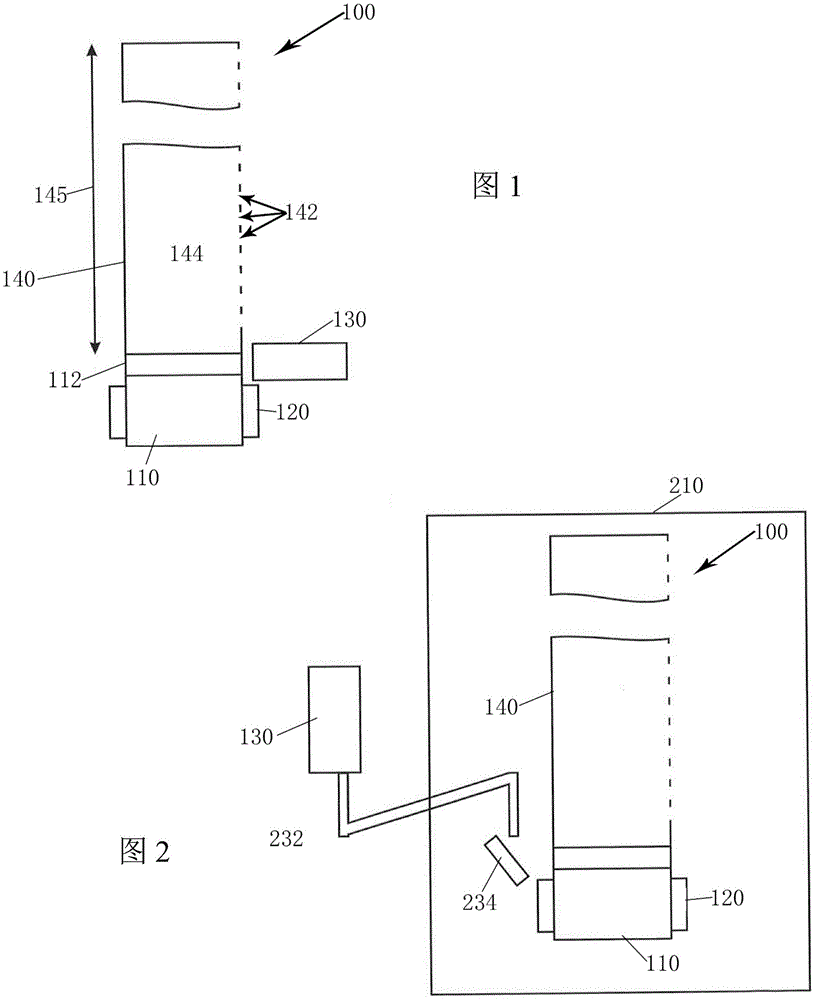 用于在真空腔室中蒸发材料的设备和用于在真空腔室中蒸发材料的方法与流程