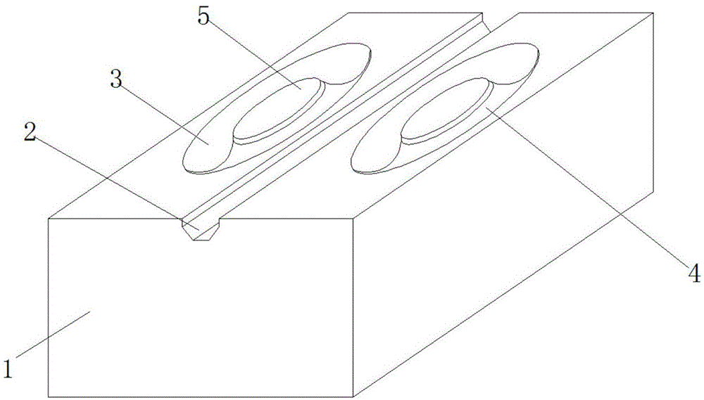 一种除猪毛用夹具的制作方法