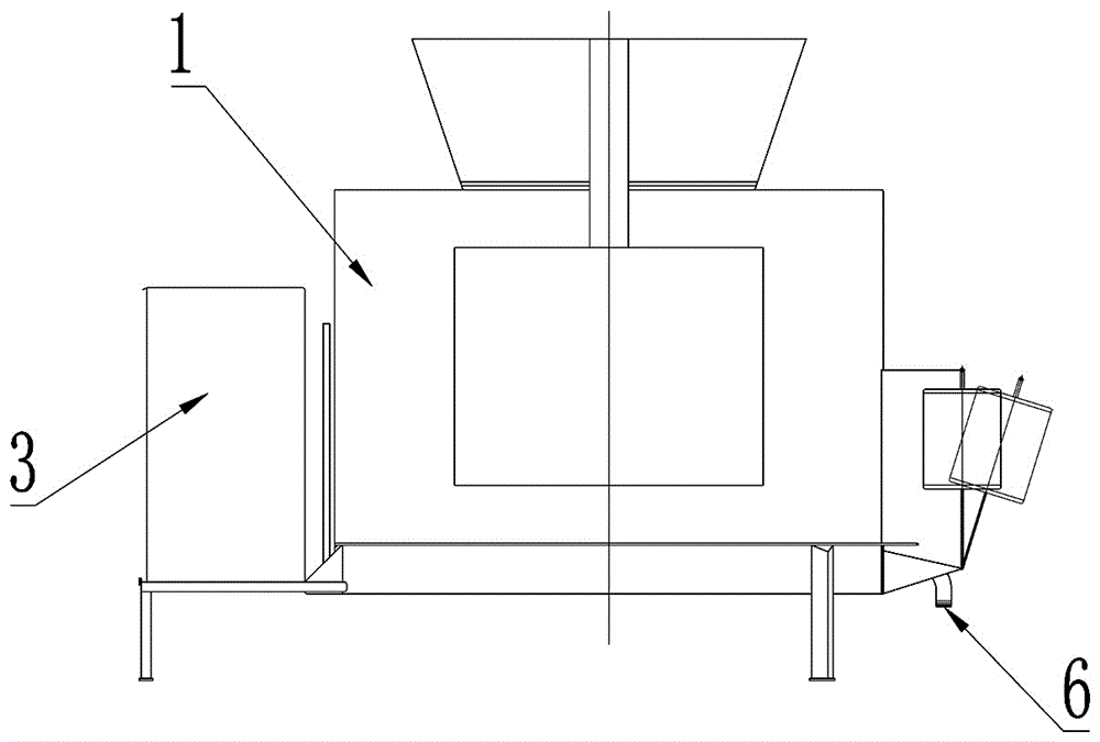 一种鲜畜禽肠体脱油机的制作方法