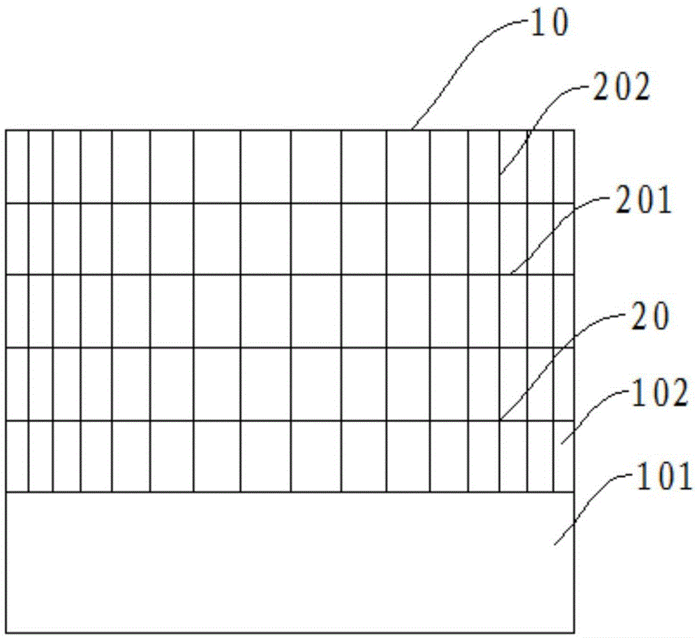 一种用于智能图书馆的书架的制作方法