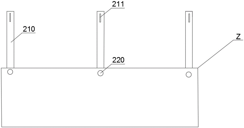 一种手术物品收纳袋的制作方法