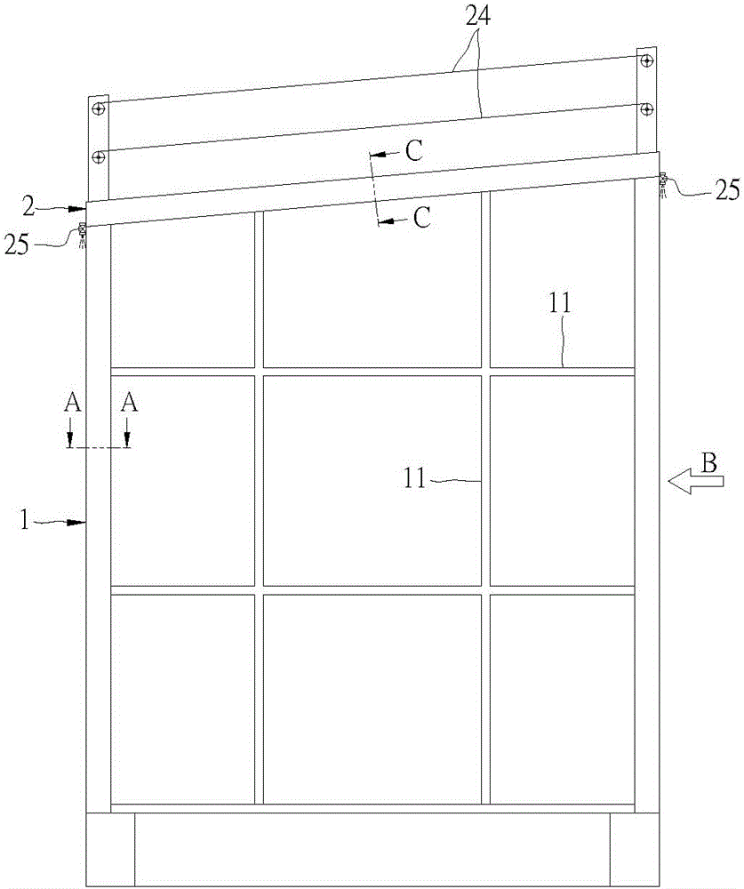 全日光源植物工厂的制作方法