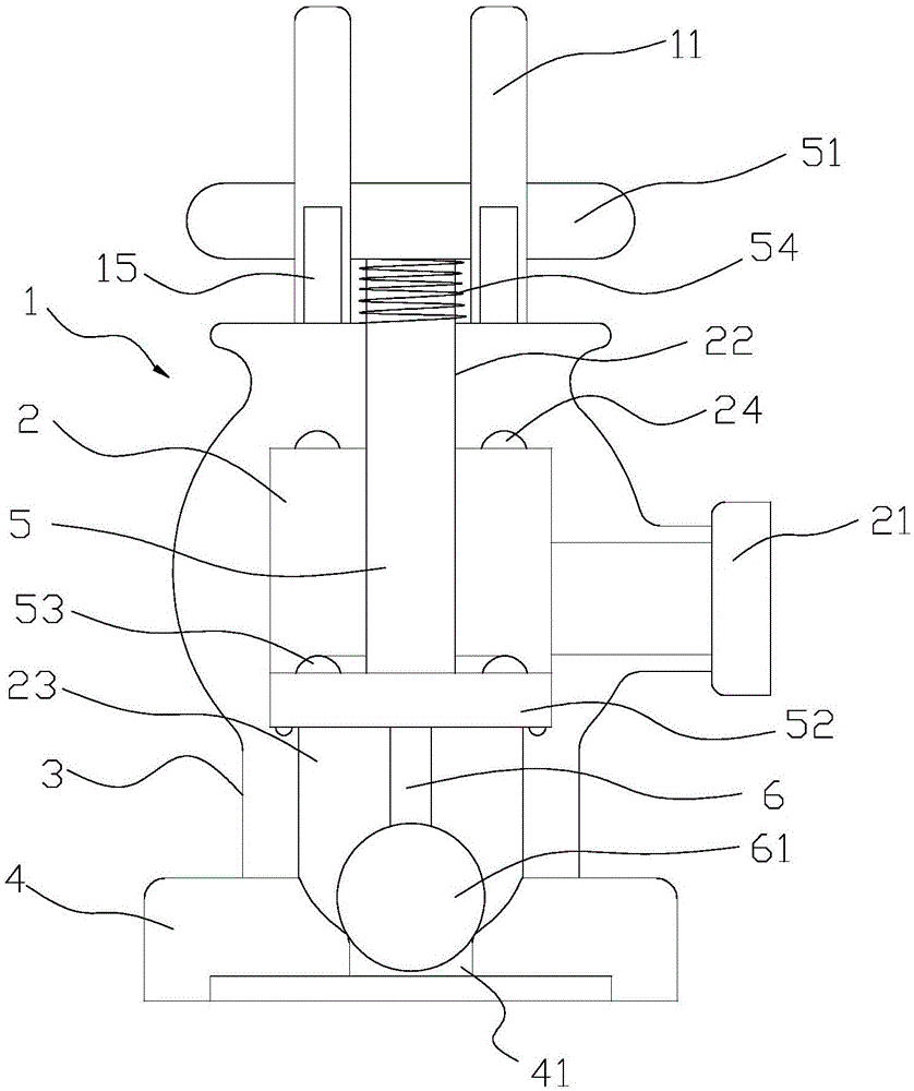 一种室内消防栓的制作方法