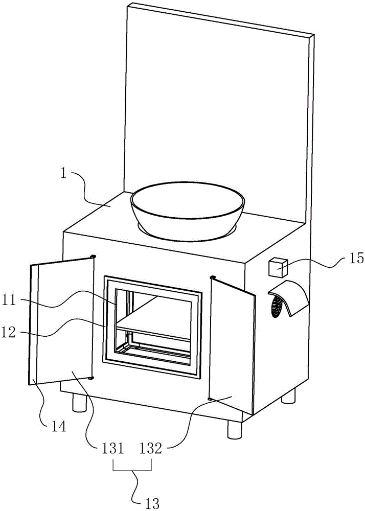 一种浴室柜体的制作方法