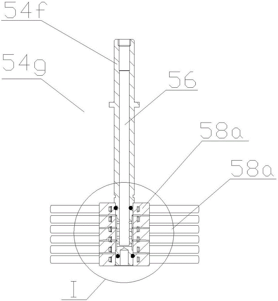 一种自动刷油机及其滚刷的制作方法