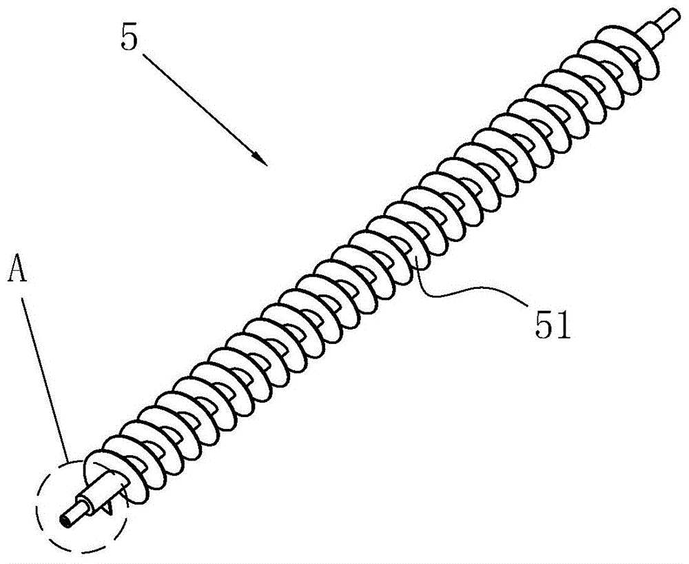 一种螺旋绞龙焊接用矫正工装的制作方法
