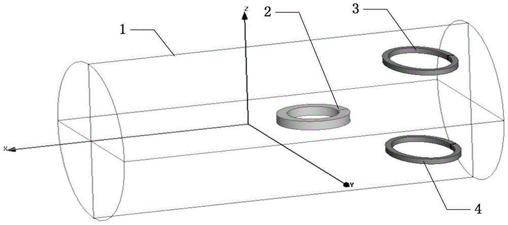 一种模拟大尺度磁层顶磁重联的地面模拟装置及方法与流程
