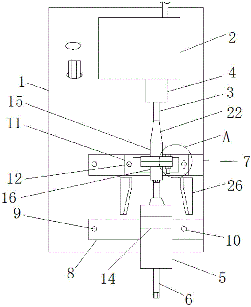 一种辅助组装治具的制作方法