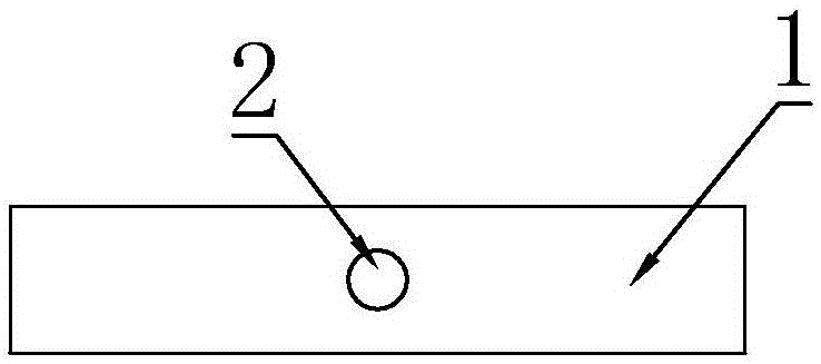 一种高效提升ITO靶材密度的注浆模具的制作方法