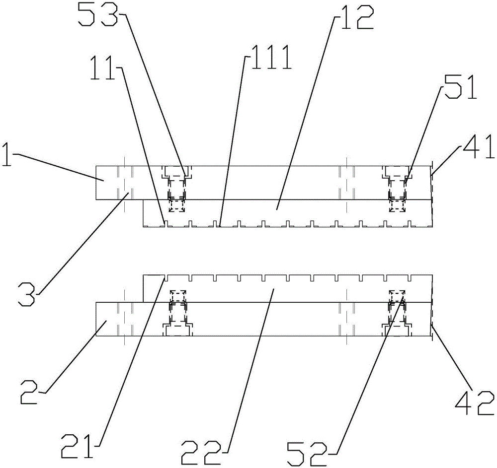 一种载带加热模具的制作方法