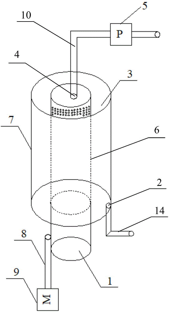 油水分离器及油水分离系统的制作方法