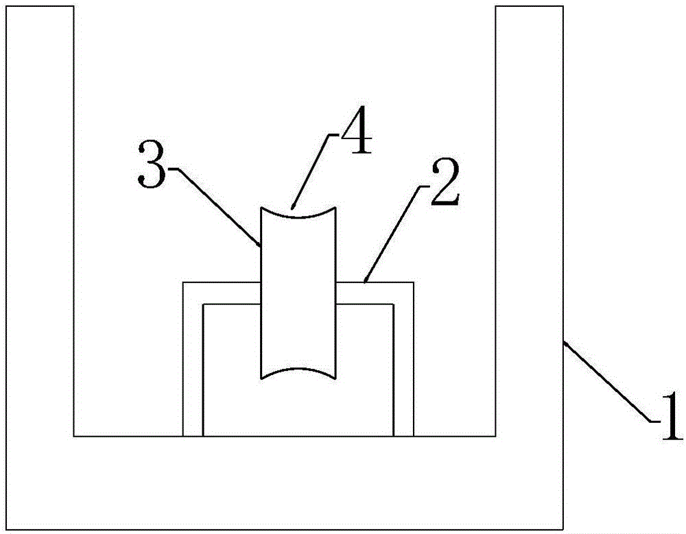 一种钻井钢丝绳牵引装置的制作方法