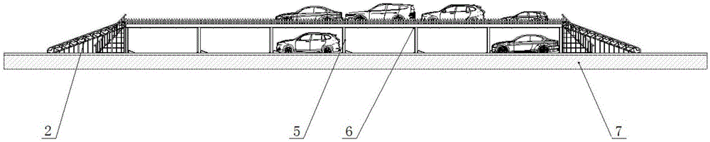 立体停车系统的制作方法