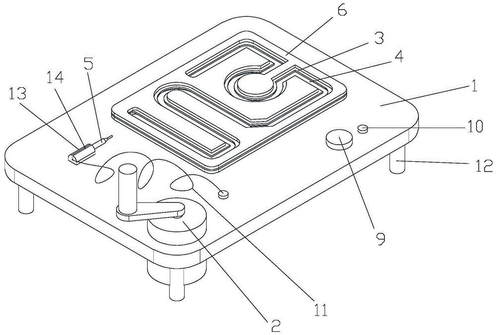 安全触电式游戏玩具的制作方法