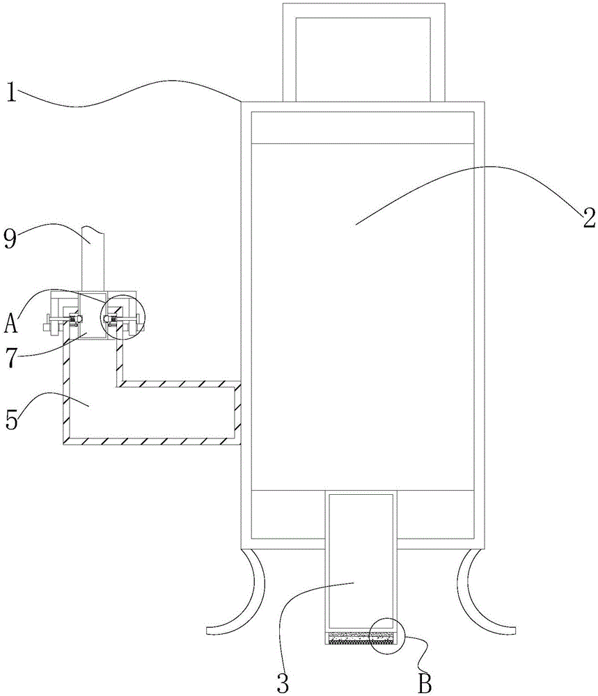 一种整体式井用潜水电泵的制作方法