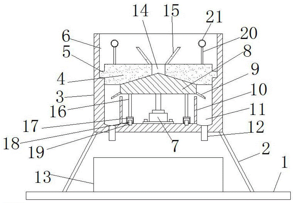 一种新型胶体磨的制作方法