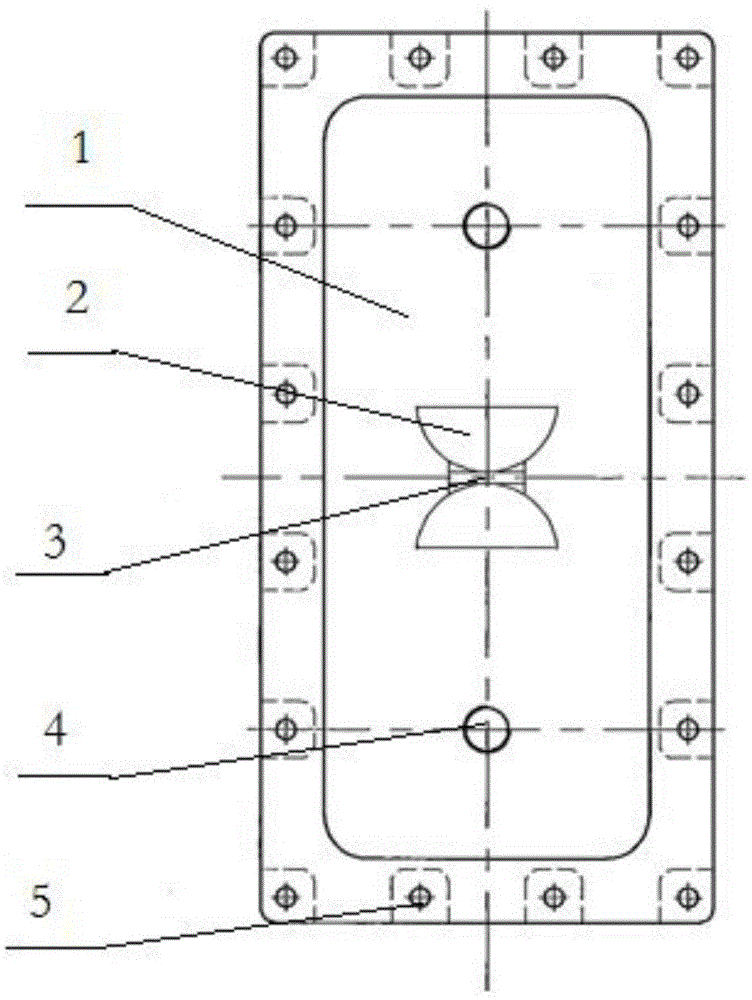 一种具有分油结构的视孔盖的制作方法