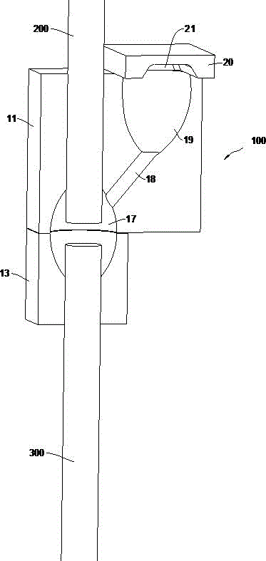 金属柱连接工具的制作方法