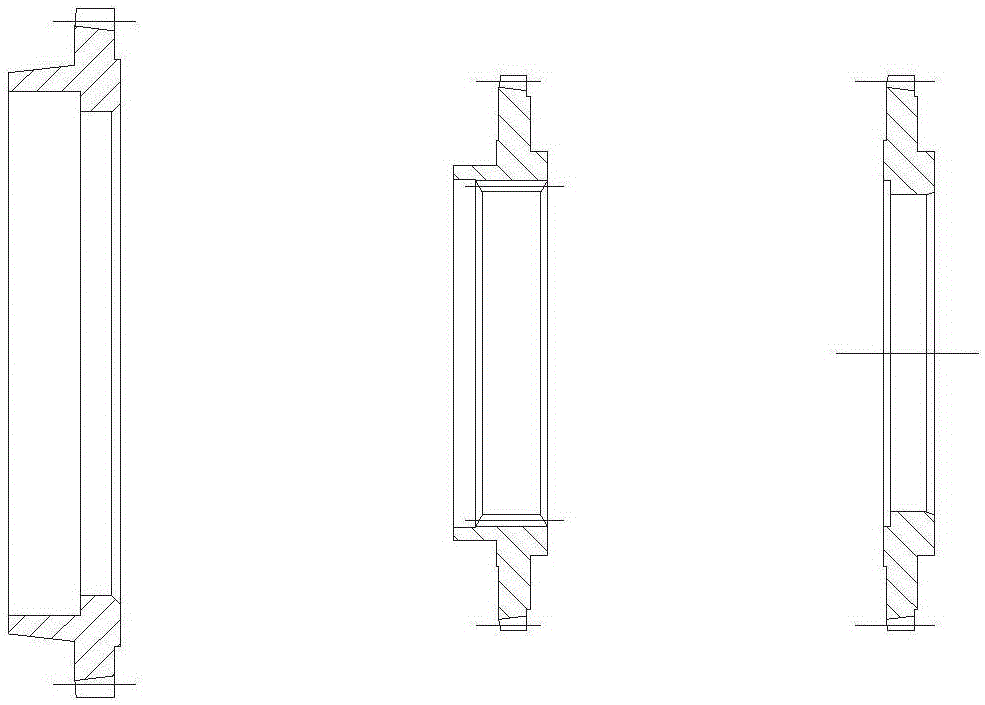 一种用于齿环加工的通用插齿夹具的制作方法