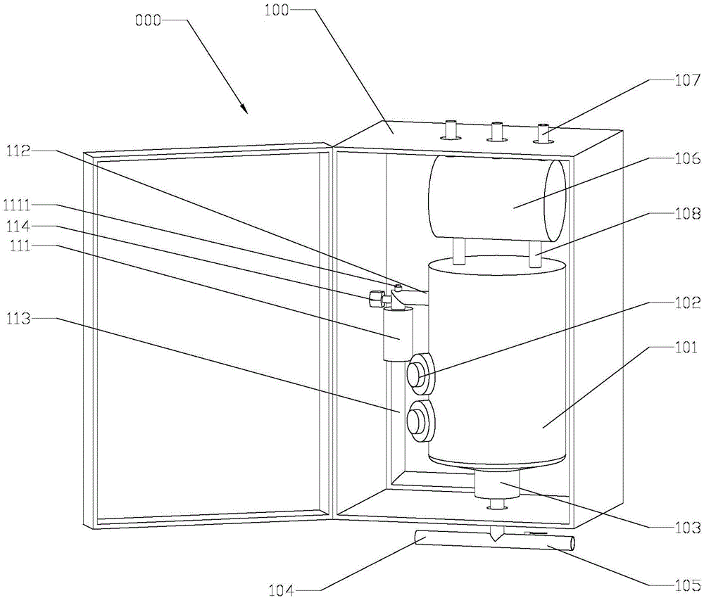 便于修理维护的电热发生器的制作方法