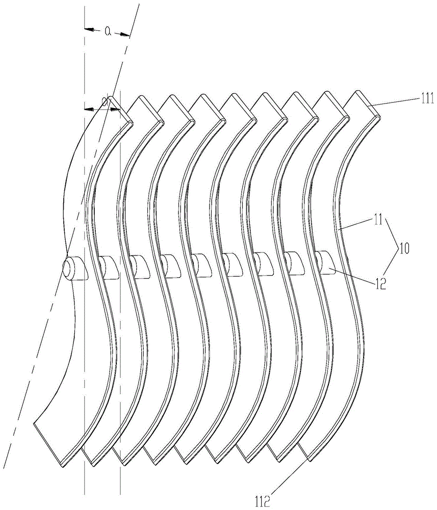 散热结构及具有其的油汀的制作方法