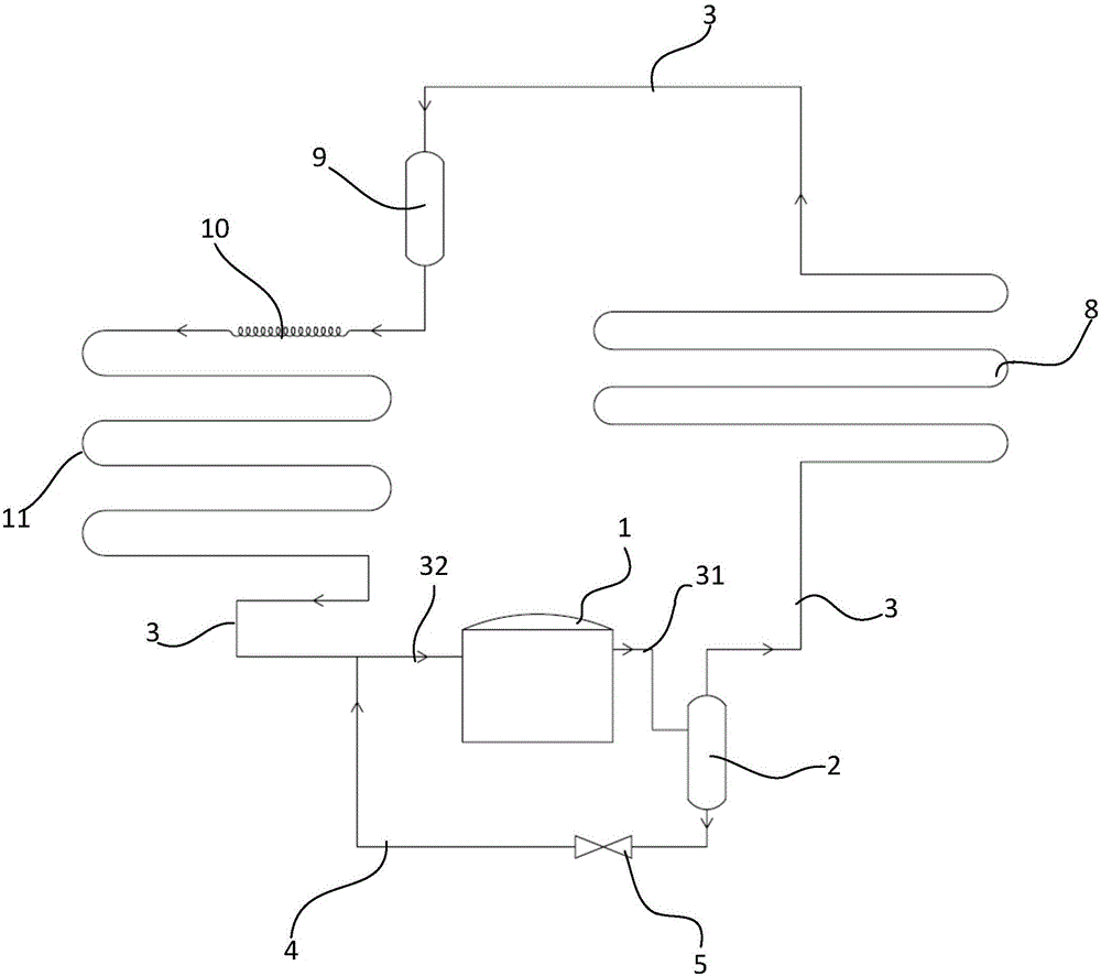 制冷器具的制作方法