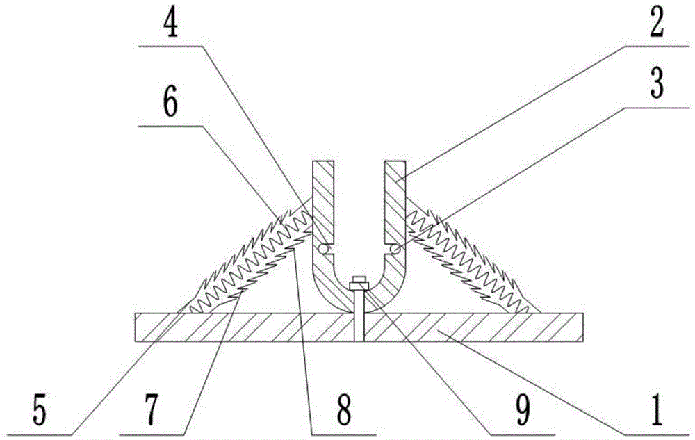 光纤陀螺安装结构的制作方法