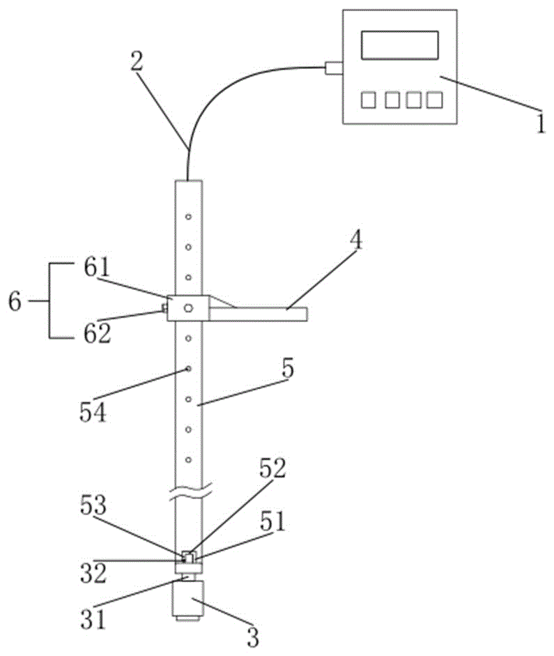 一种工业仪表的安装结构的制作方法