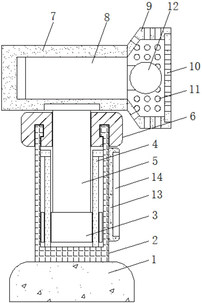 一种公路噪声监测系统的制作方法