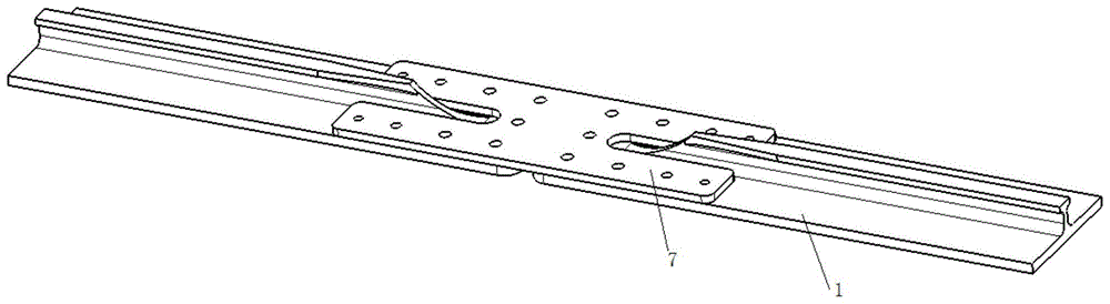 一种用于对接壁板结构的抗弯夹具及夹持方法与流程