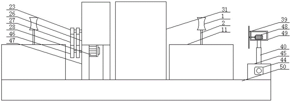 一种建筑工程用组合式弯管设备的制作方法