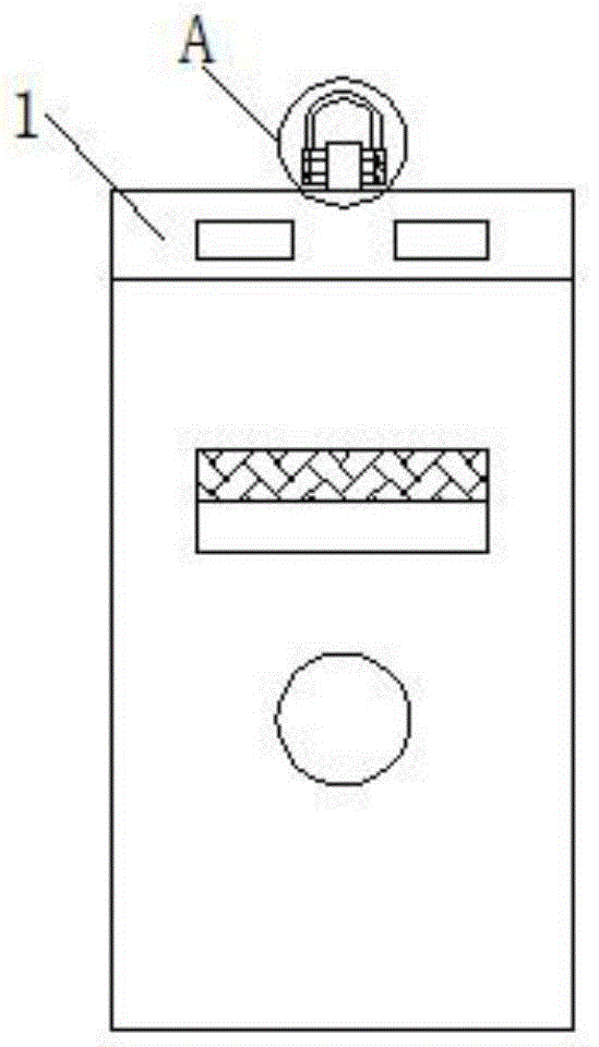 一种数字媒体信息处理装置的制作方法